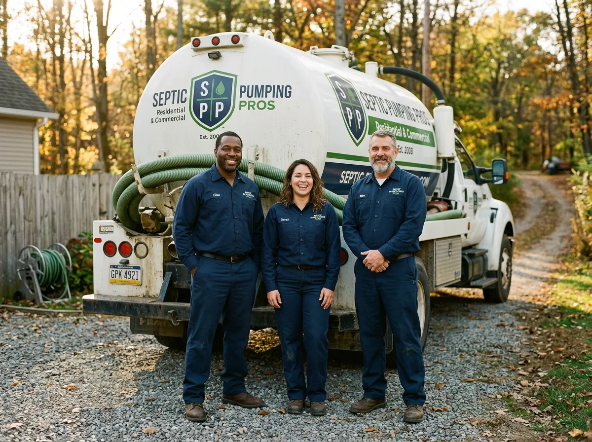 Septic Tank Pumping company in Hoboken, NJ