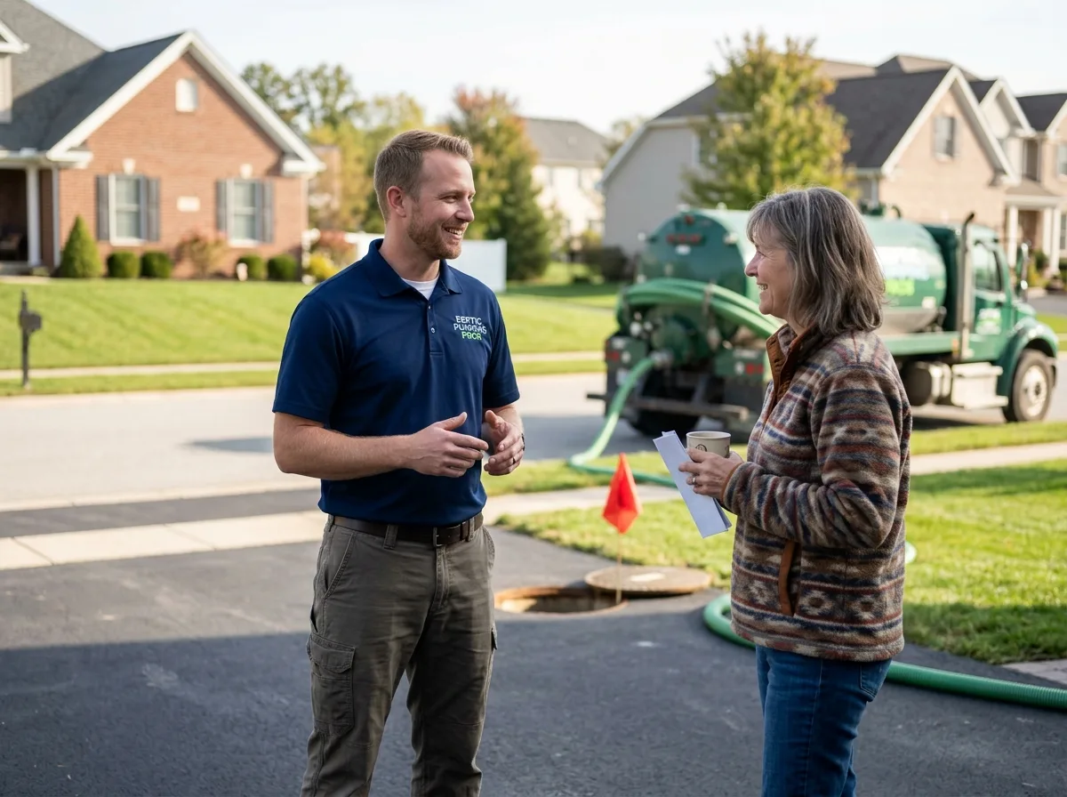 Emergency Septic Service in Hoboken, NJ